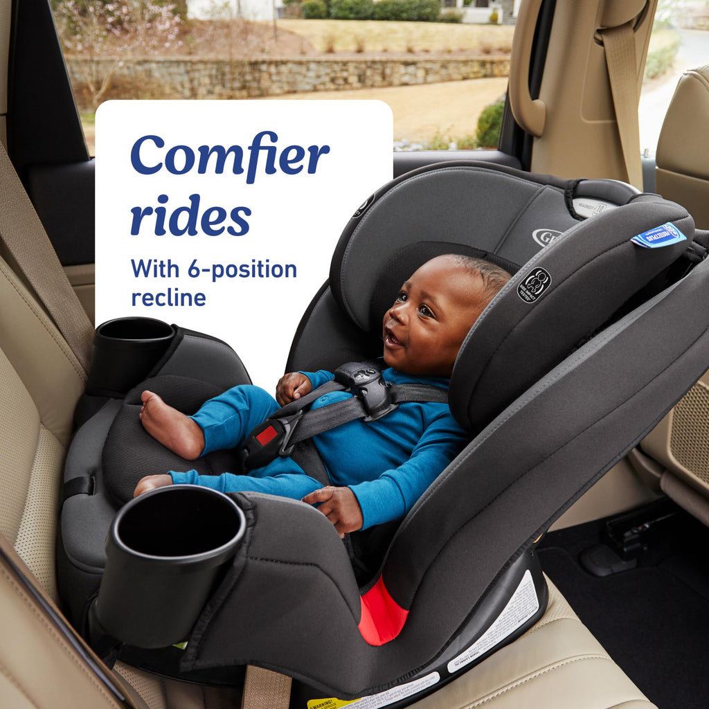 3-in-1 Convertible Car Seat Y311254