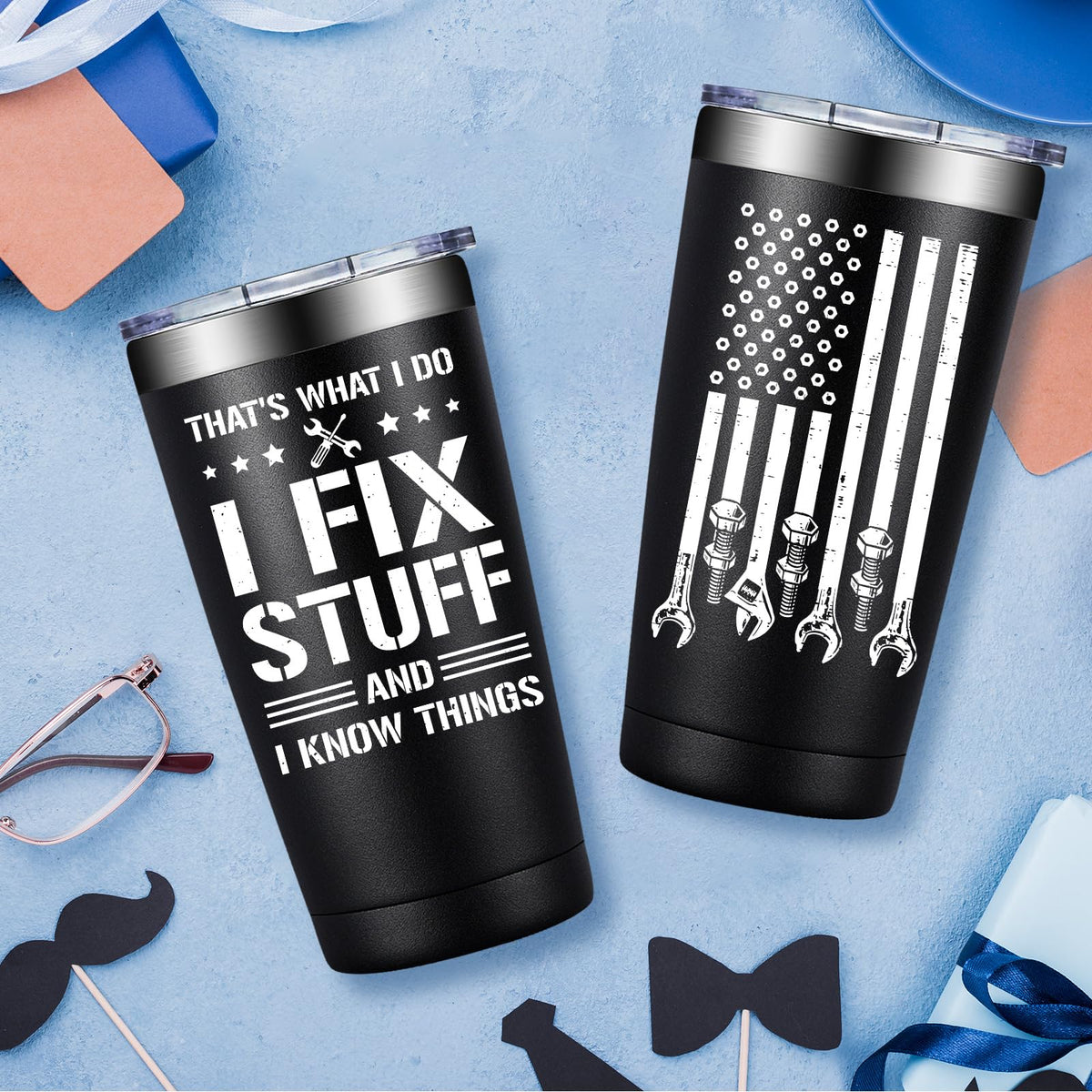 20oz Tumbler Cup K8273