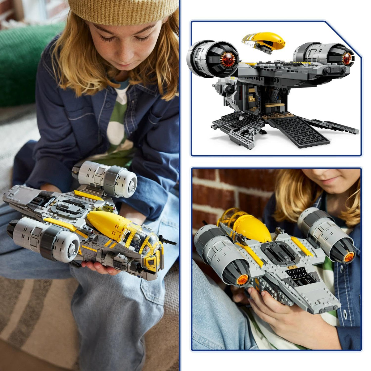 Lego Star Wars Toy D1565