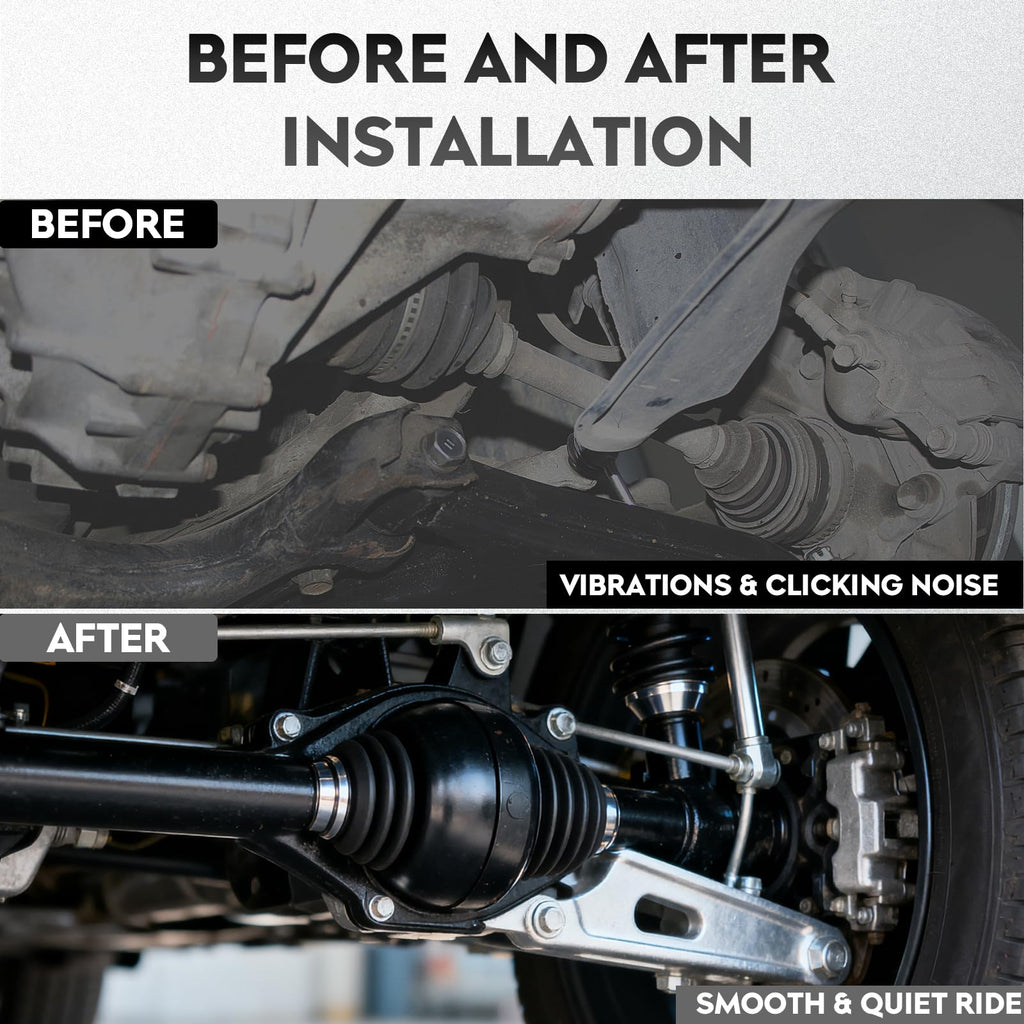 CV Axle Shaft Assembly Y3245