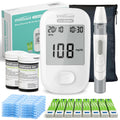Talking Blood Glucose Monitor Kit F1296