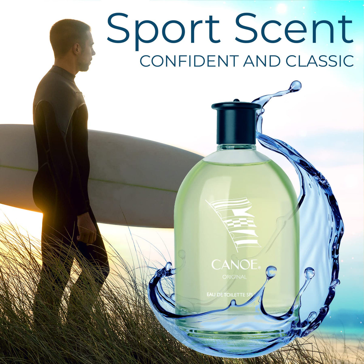 Eau De Toilette for Men E3970