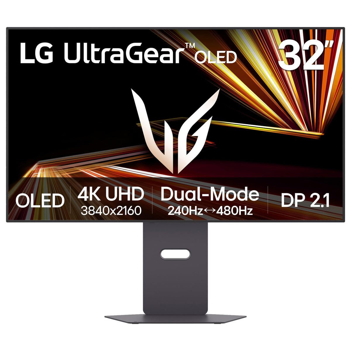 32-inch 4K UHD OLED Gaming Monitor O855