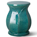 Teal Stool L48679