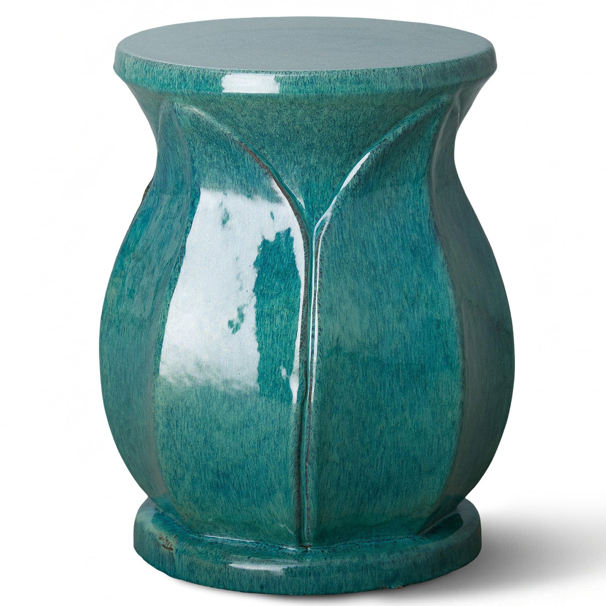 Teal Stool L48679