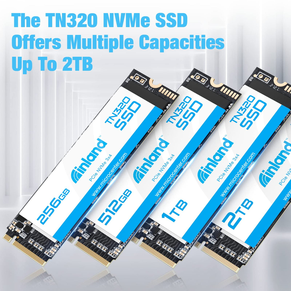 512GB NVMe M.2 PCIe Gen3x4 Internal Solid State Drive SSD G577373