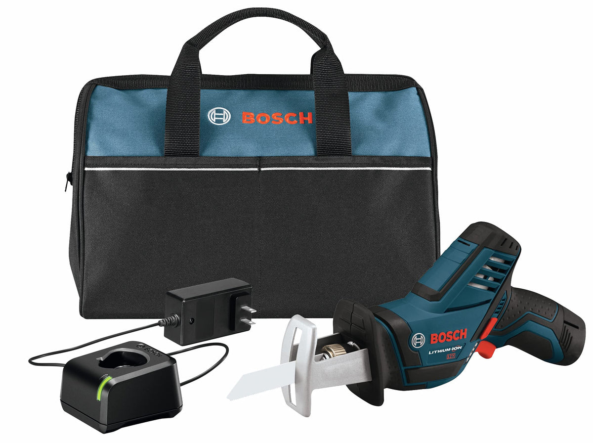 12V Max Pocket Reciprocating Saw Kit with 2.5Ah Battery E862