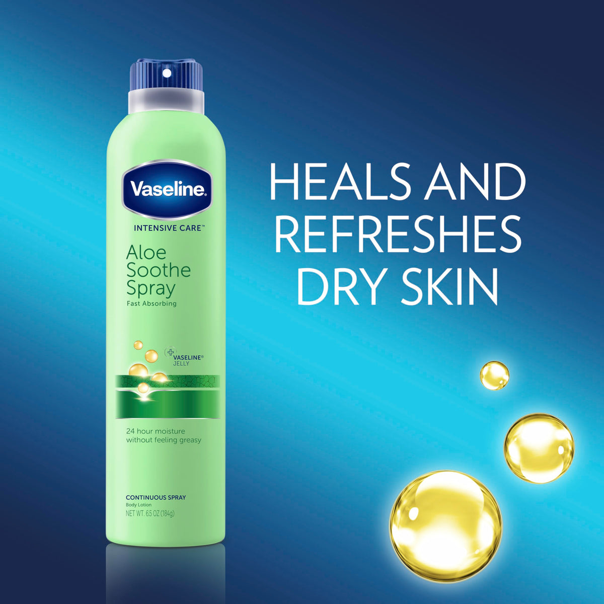 Aloe Fresh Spray 6.5 oz N463503