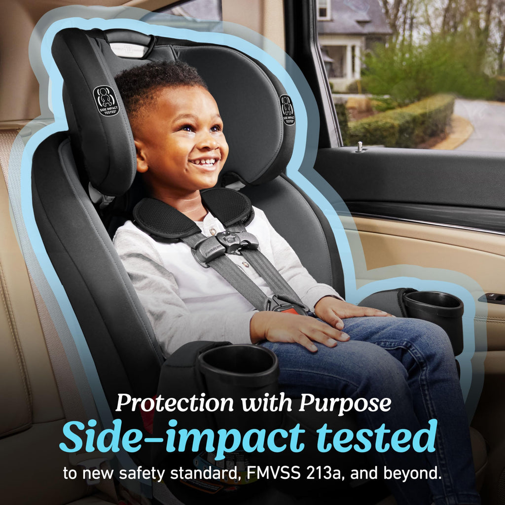 3-in-1 Convertible Car Seat Y311254