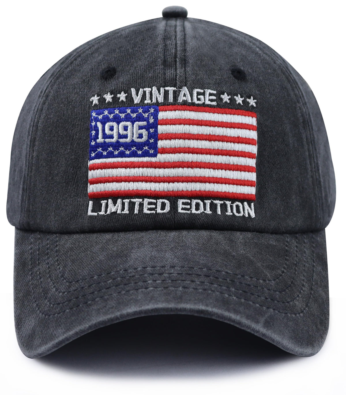 Vintage American Flag Baseball Cap T6882