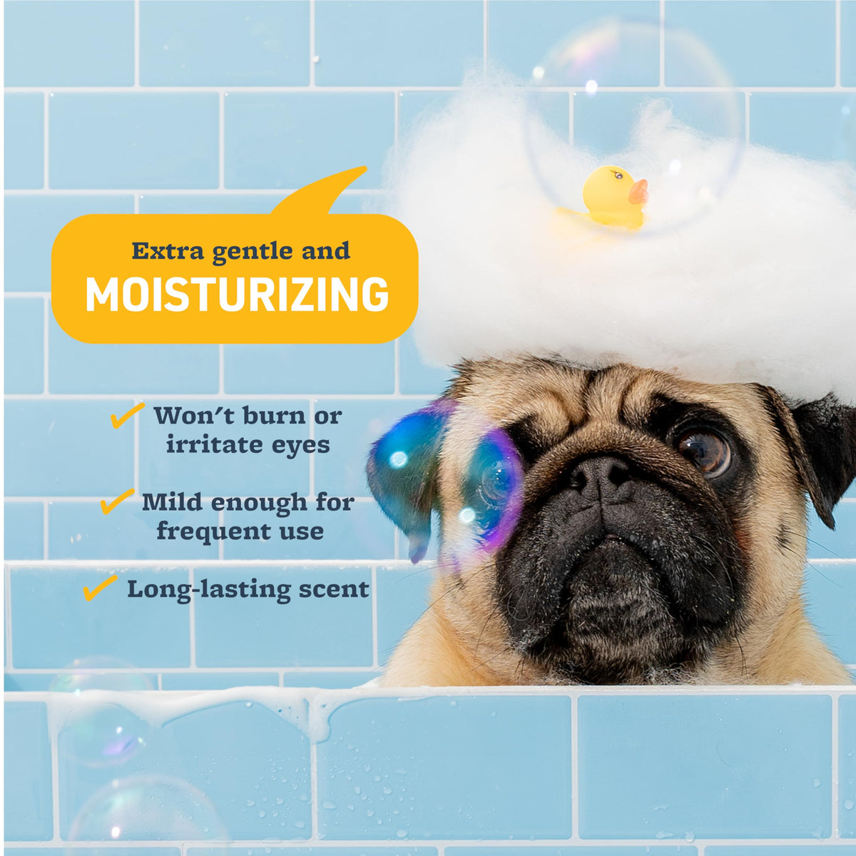 Tearless Dog Shampoo 17oz S19053