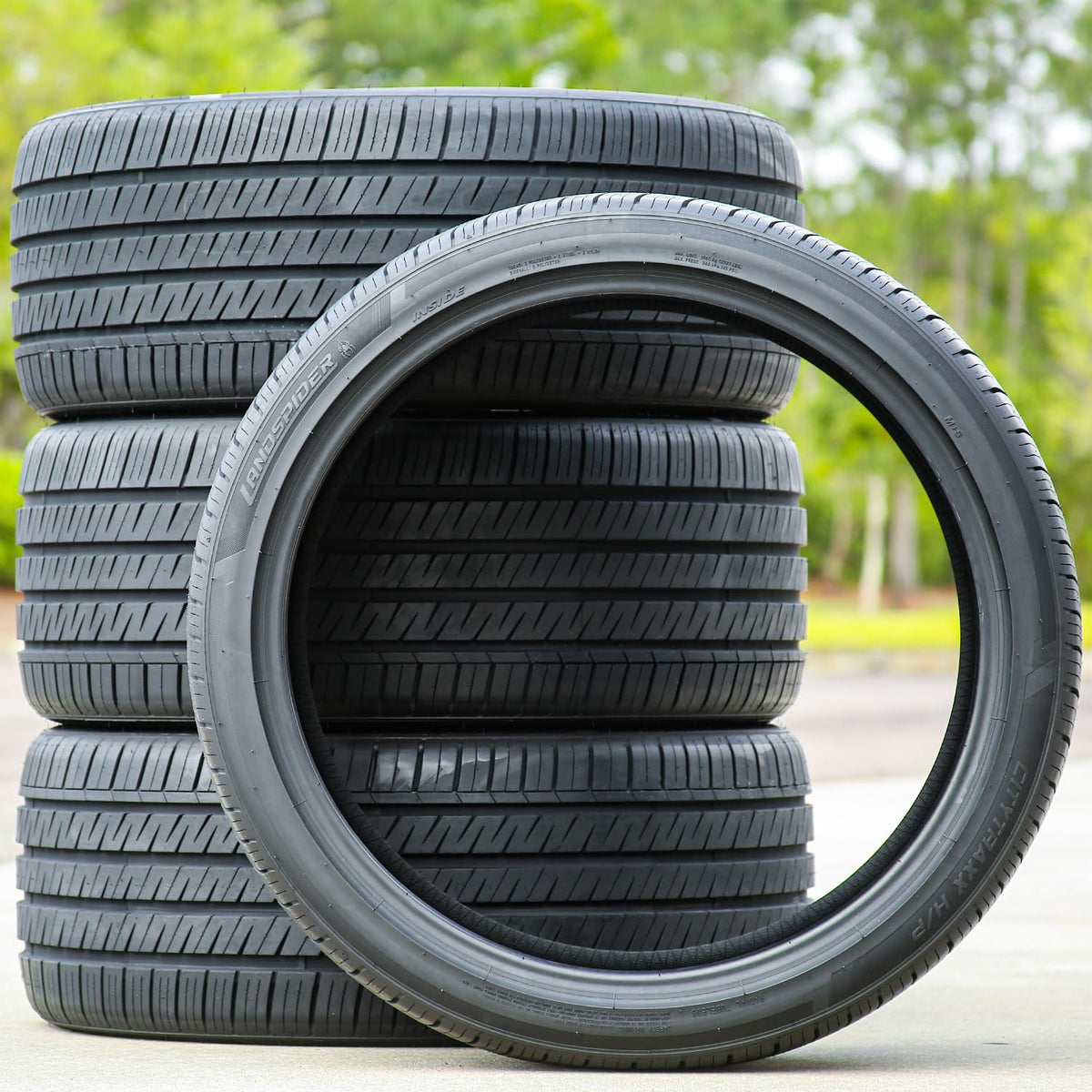 4 All Season Tires B50383