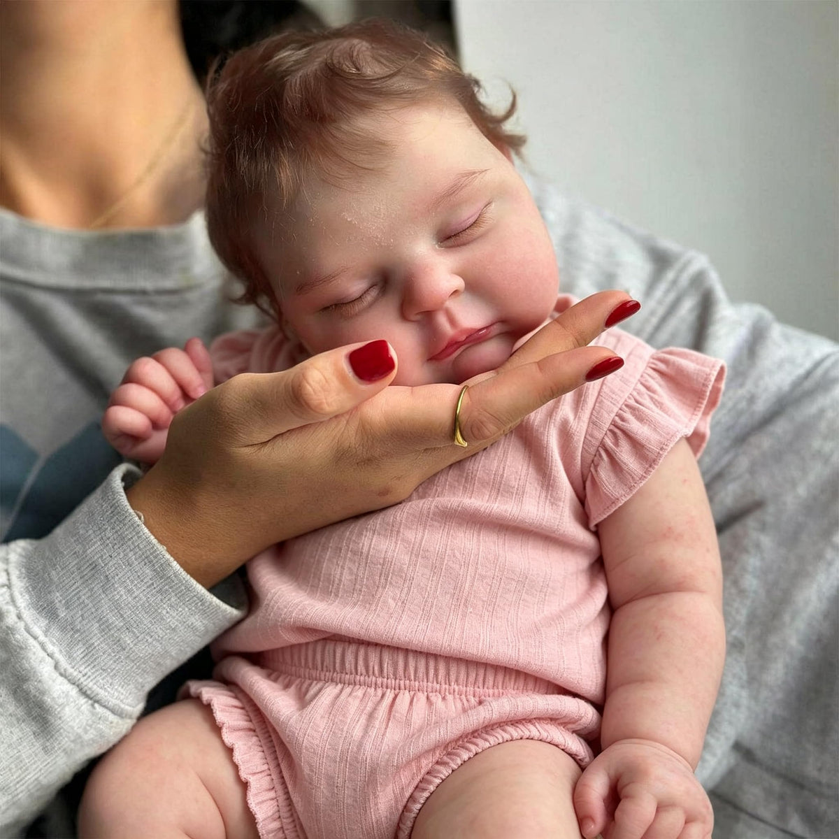 20 Inch Silicone Full Body Reborn Baby Dolls N29845
