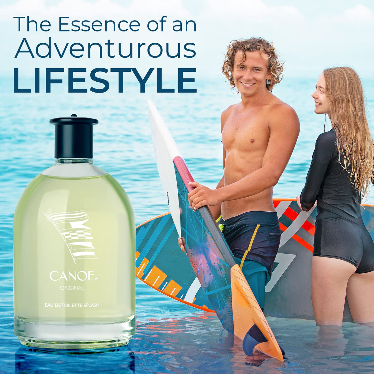 Eau De Toilette for Men E3970