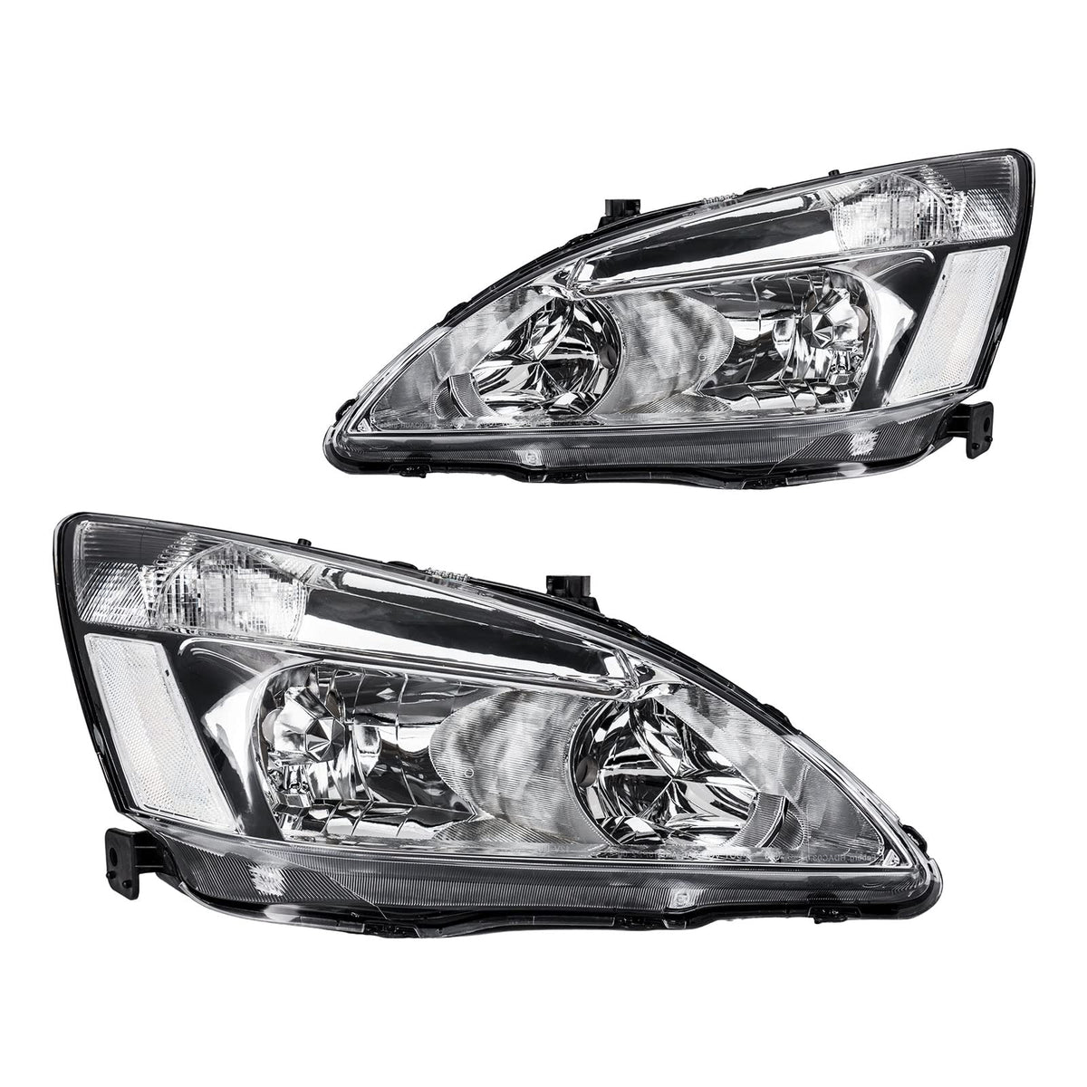 Headlights Assembly A35414