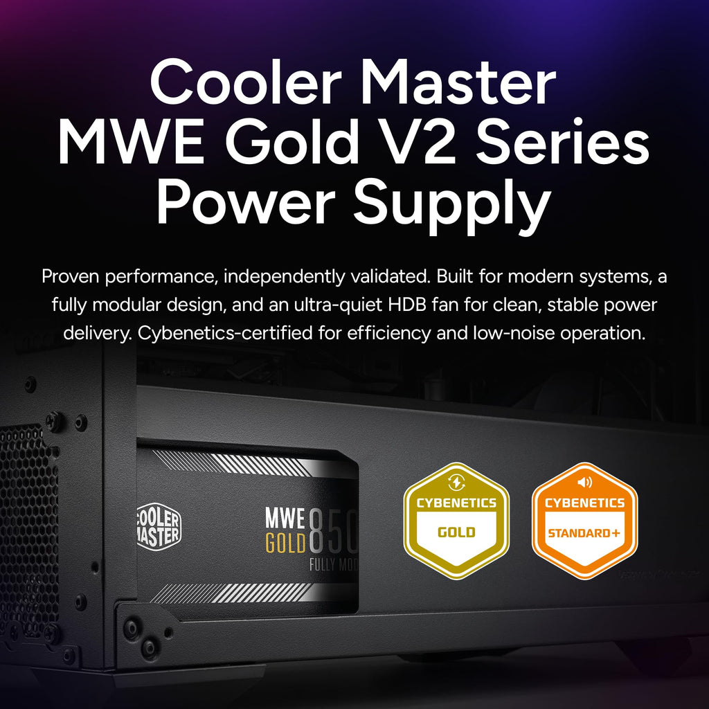 850 Fully Modular Power Supply B994104
