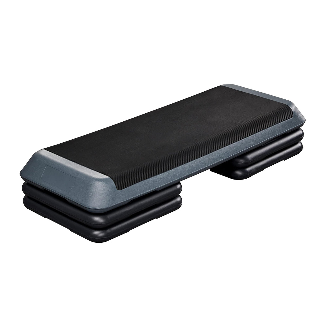 43in 3-Level Adjustable Aerobic Step Platform G28330