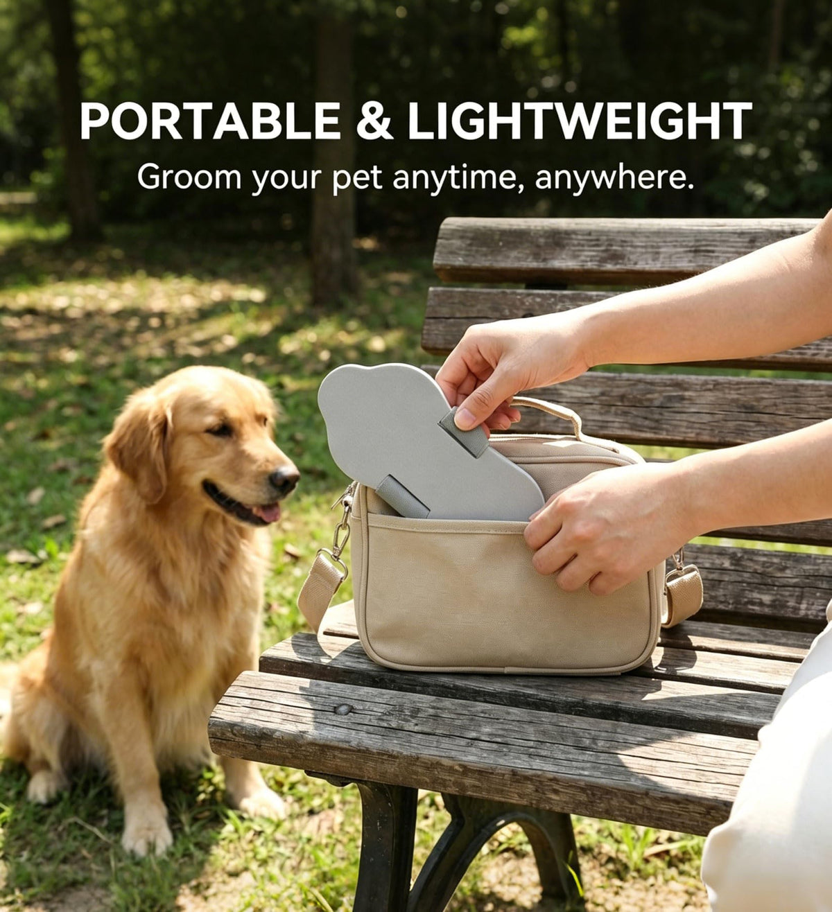 Dog Nail Scratch Board with Hand Strap R833450