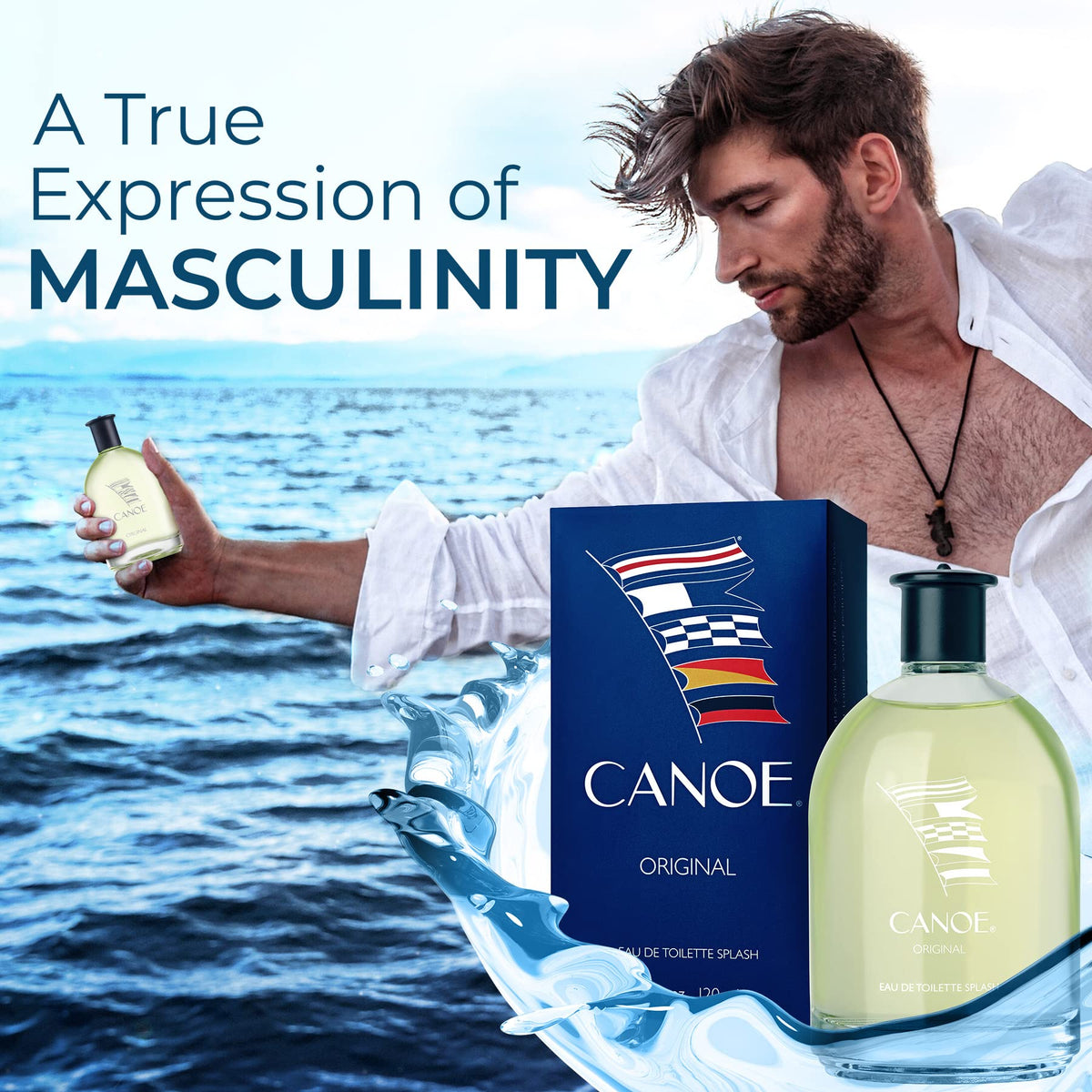 Eau De Toilette for Men E3970