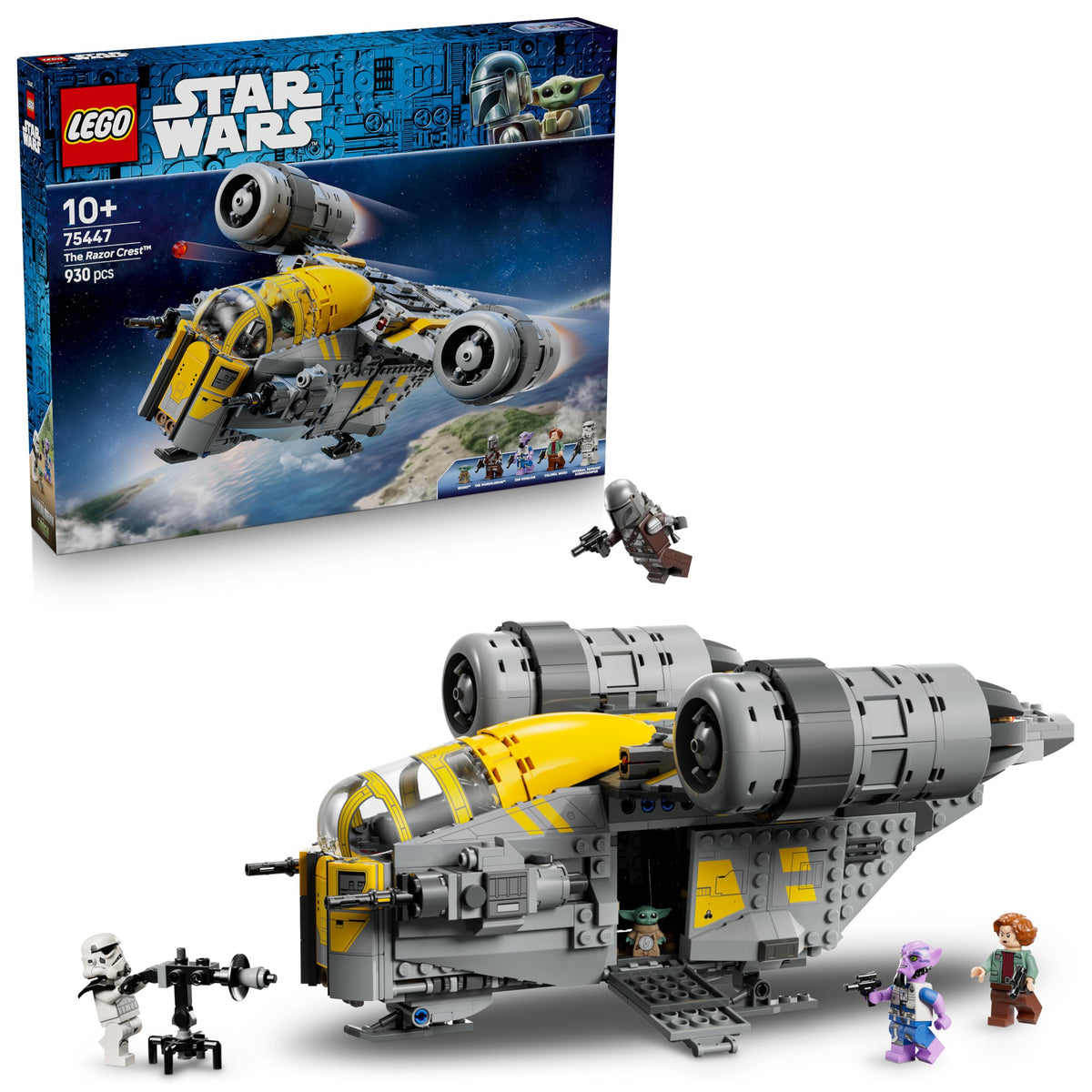 Lego Star Wars Toy D1565