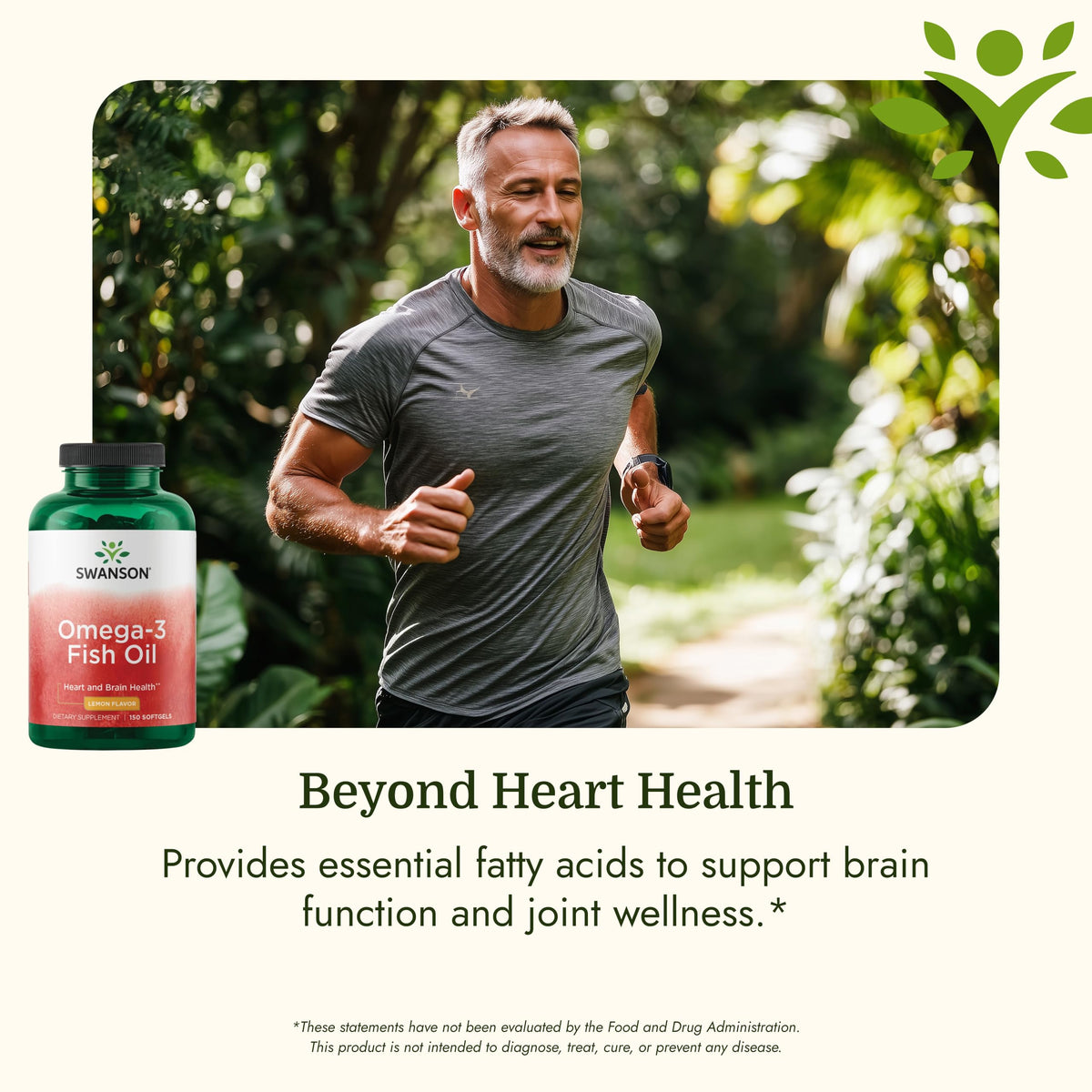Omega-3 Fish Oil 150 Softgels Lemon B182