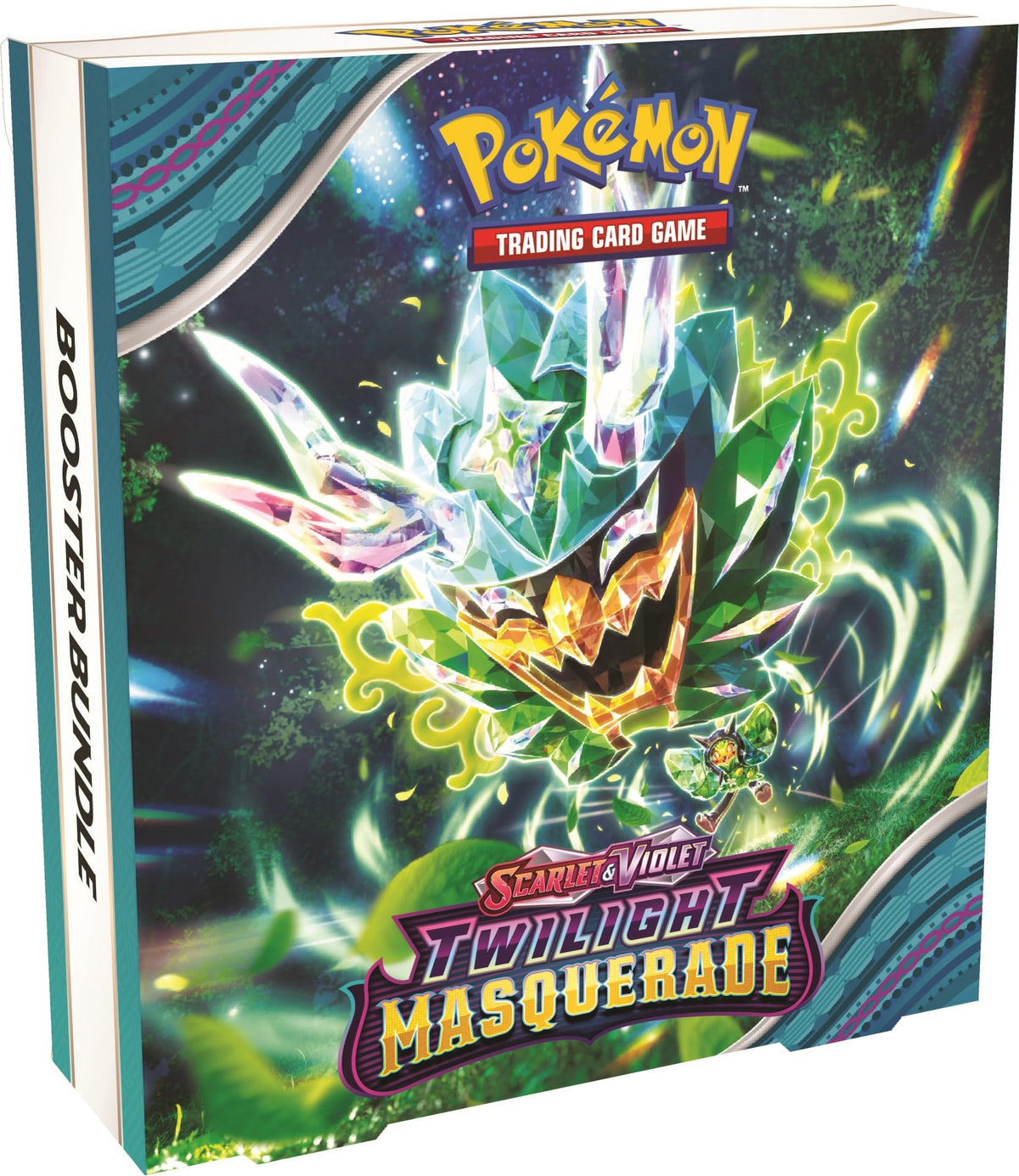 Pokemon TCG Booster Bundle W16905
