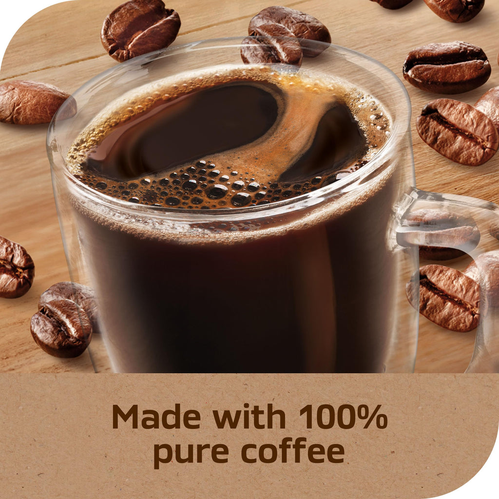 Hazelnut Flavored Coffee 8 Boxes 128 Packets V5105