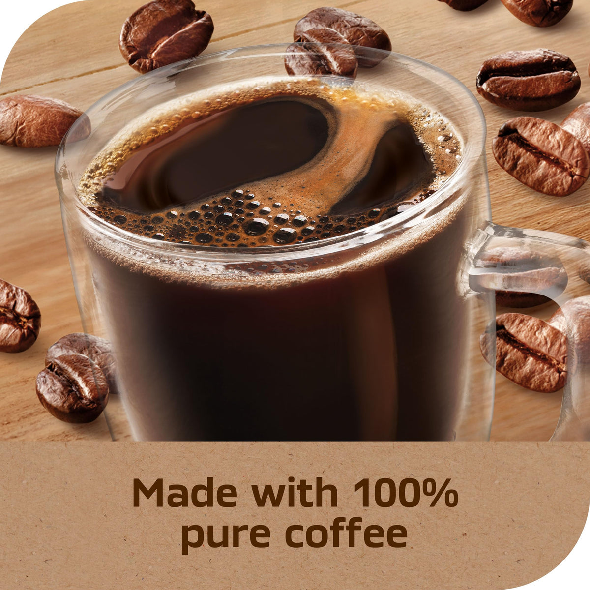 Hazelnut Flavored Coffee 8 Boxes 128 Packets V5105