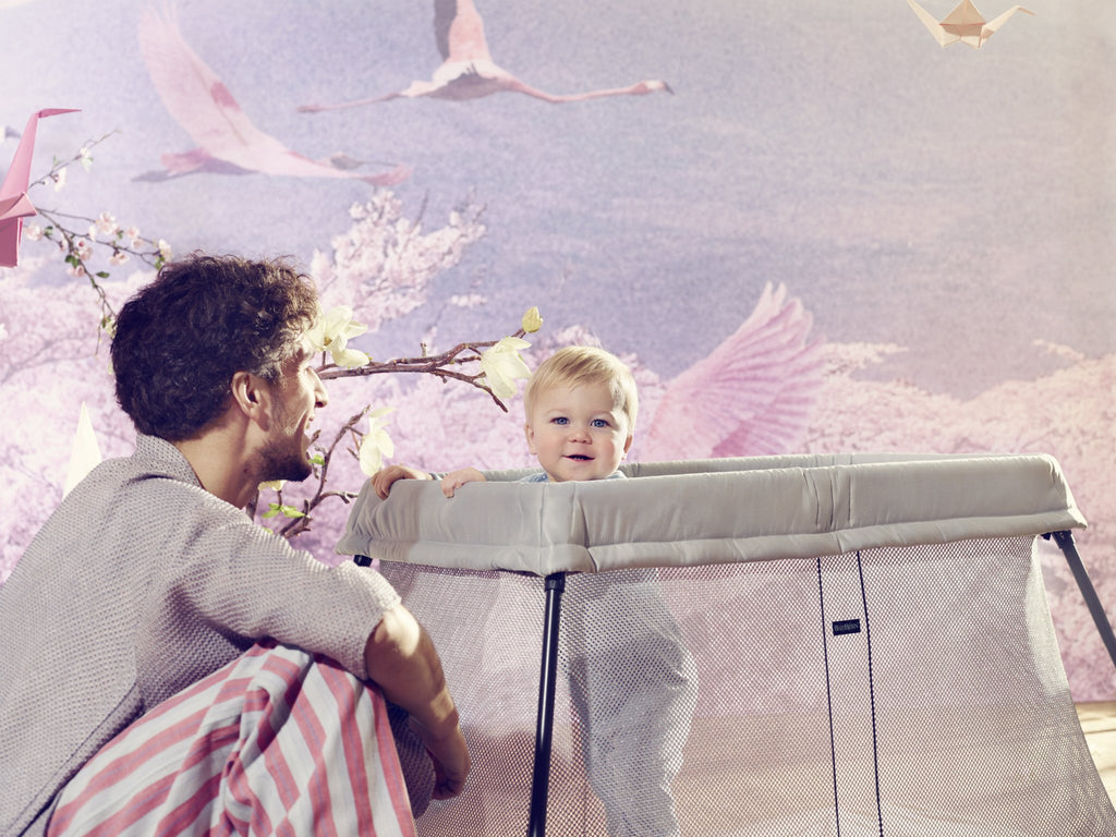 Travel Crib Y435