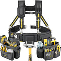 Tool Belt Suspenders 20 Bags 1200D Ballistic Nylon F980