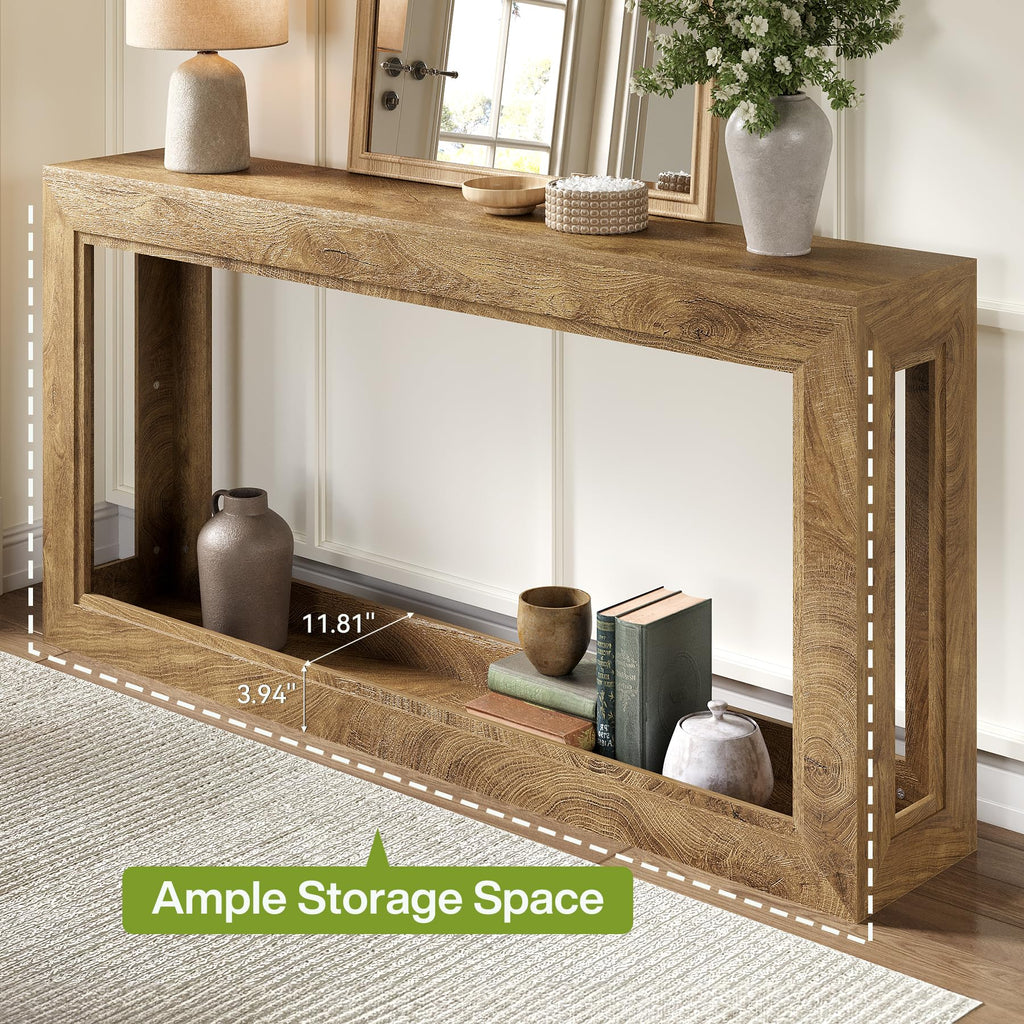 63" Modern Console Table R960962