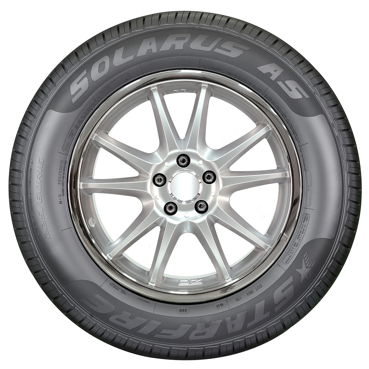 All-Season 225/60R17 99H Tire O720888
