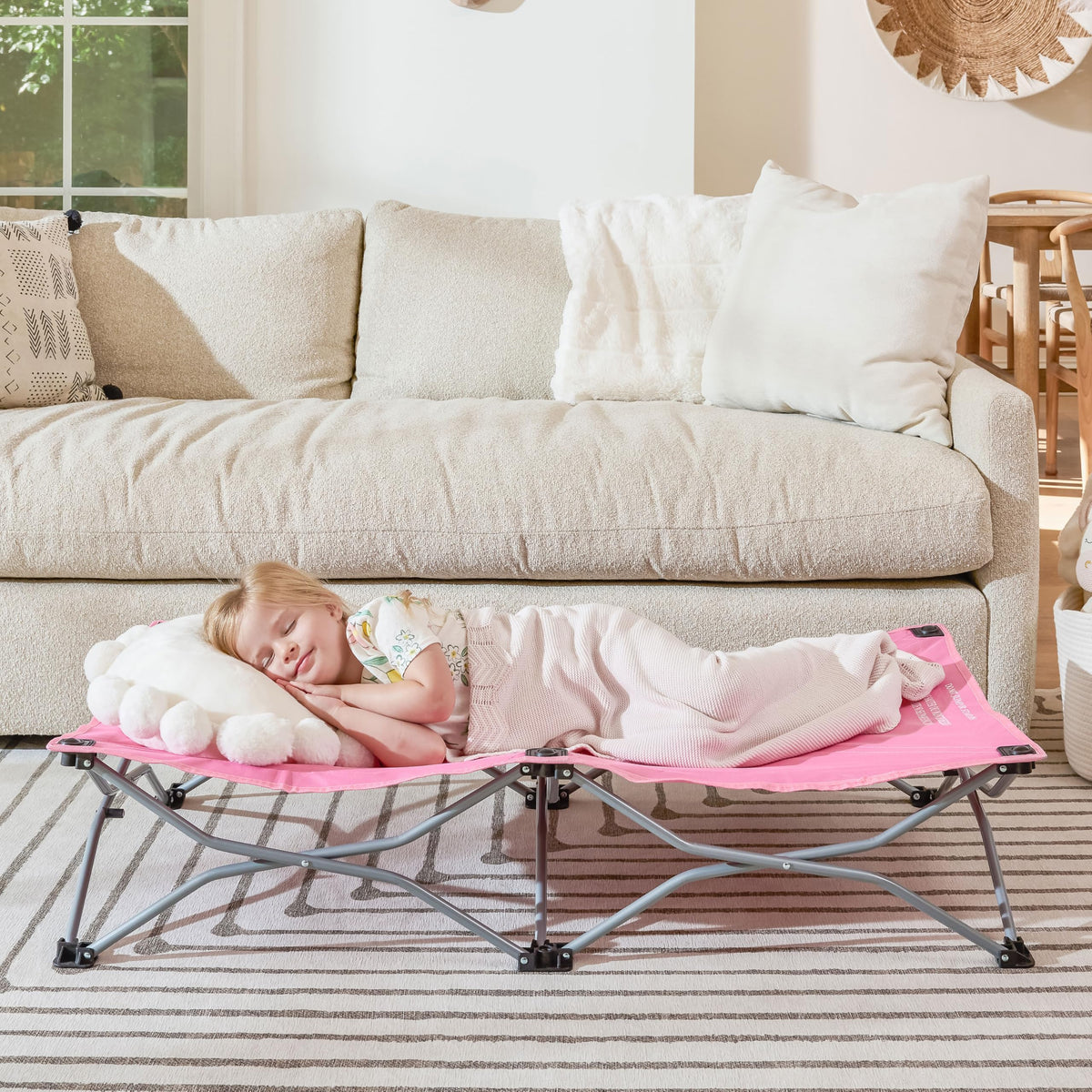 Portable Toddler Cot J54082